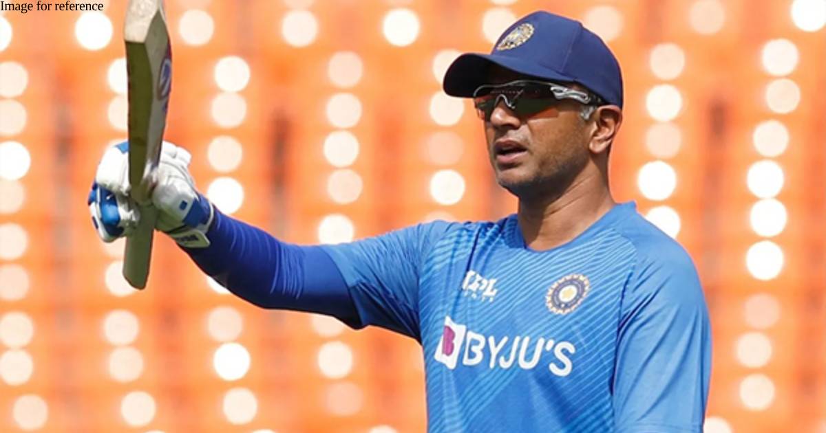 Head coach Rahul Dravid tests Covid negative, joins team India ahead of crucial India-Pakistan match